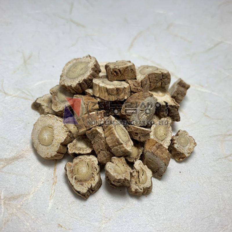 독활